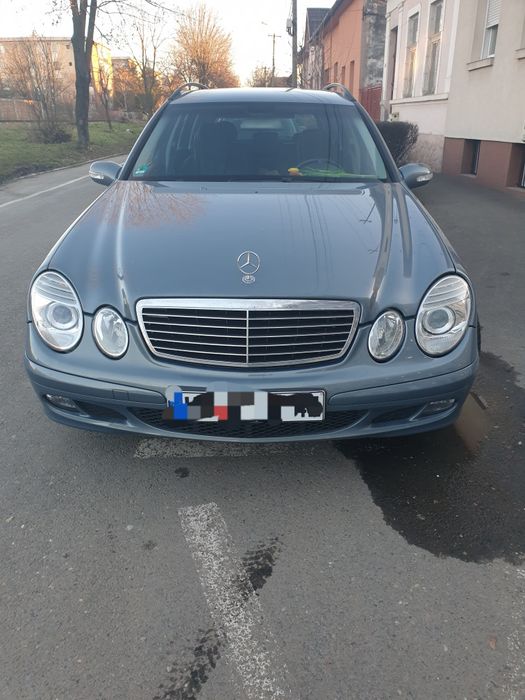 Mercedes  E 220klass