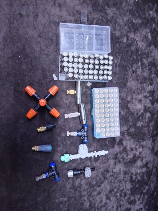 Микрокилимат туман лего