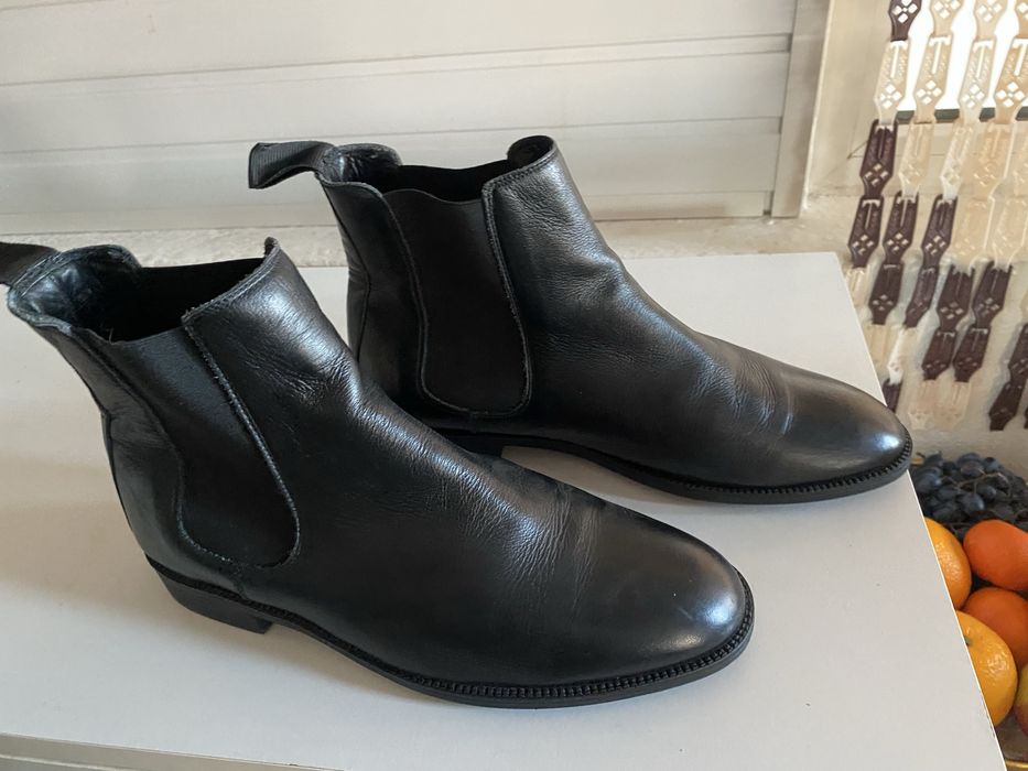 Pantofi  piele nr 43