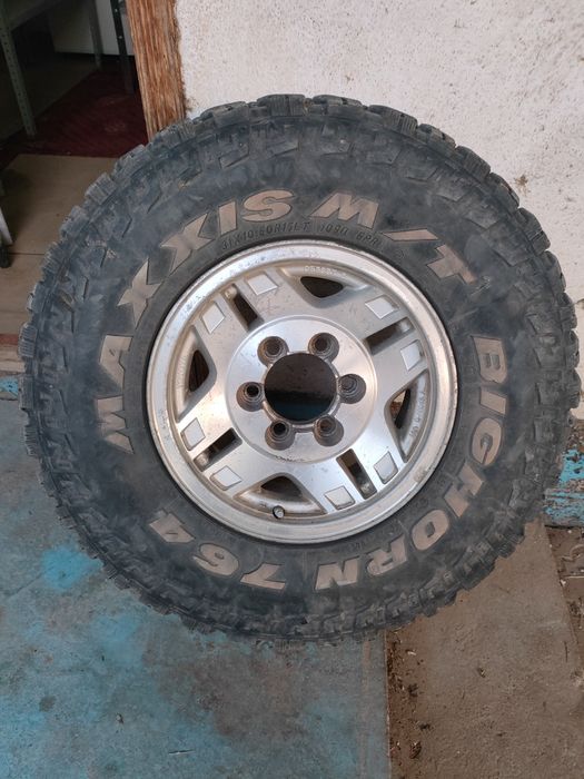 Шины для внедорожника