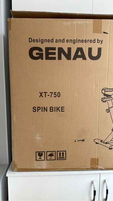 Велотренажер Genau XT-750