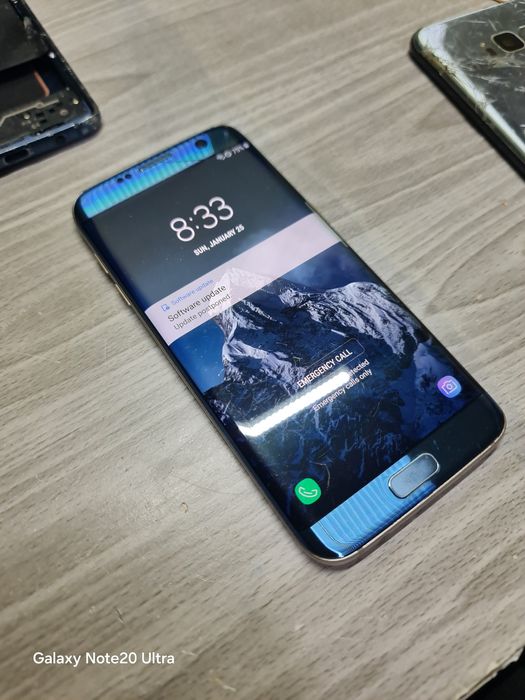 Samsung galaxy s7 edge