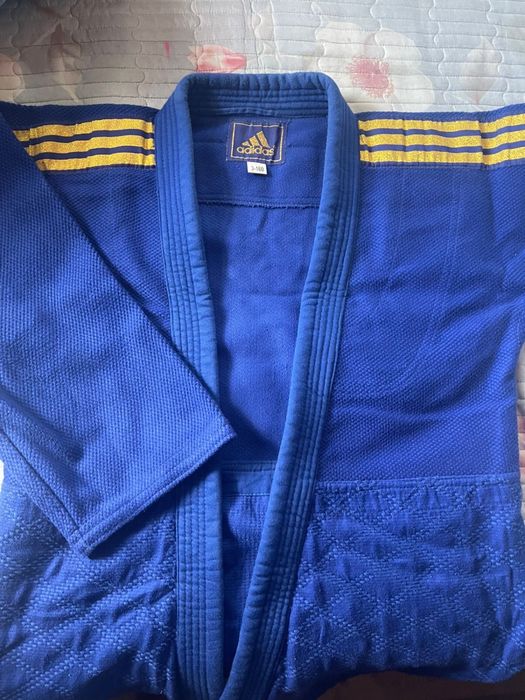 Кимоно для дзюдо