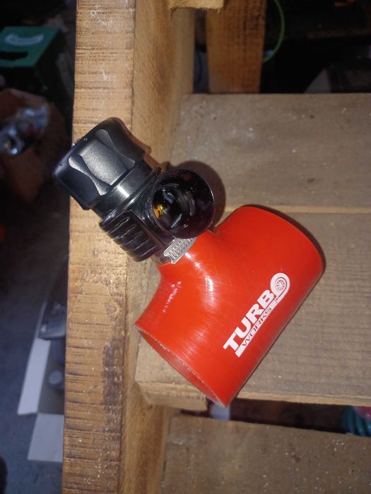 универсален blow off клапан за дизел/бензин, 2.0 BAR, 25mm