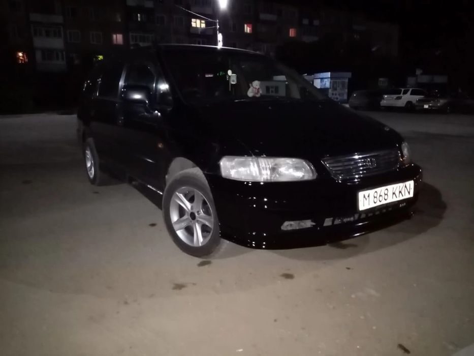 Хонда Одиссей 2.2