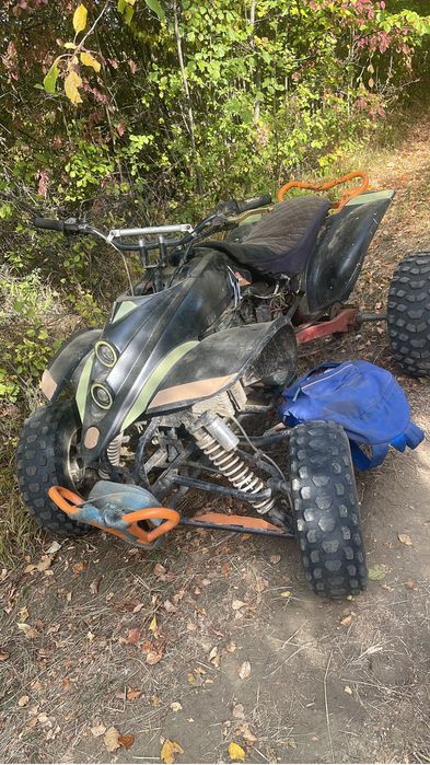 Atv Shineray 250cc