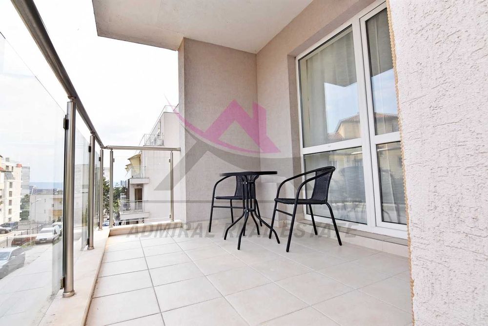 Дава се под наем Двустаен апартамент в Варна, Бриз - 60 кв.м за 700 € - Снимка #4