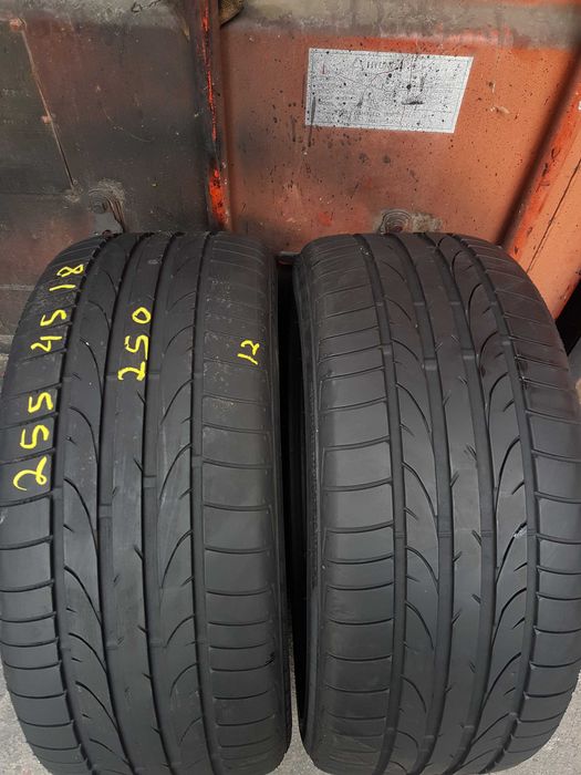 anvelope Hankook,Bridgestone, Michelin 255/45/18