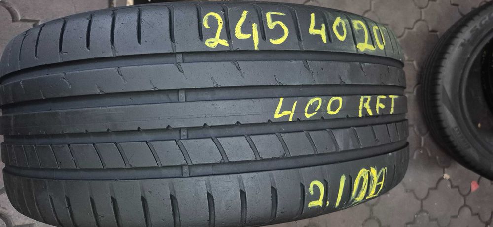 Goodyear  245/40/20