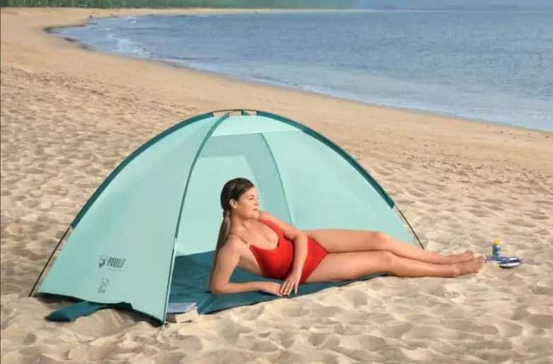 Палатка 2-местная, 200х120х95 см. BW-68105 Доставка бесплатно