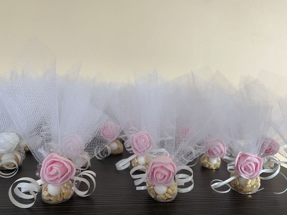 Сватбени късметчета