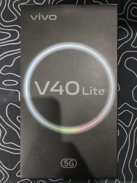 VIVO V40 Lite 5G