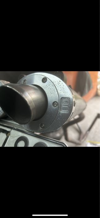 Evacuare moto BMW BOXER Performance Sport