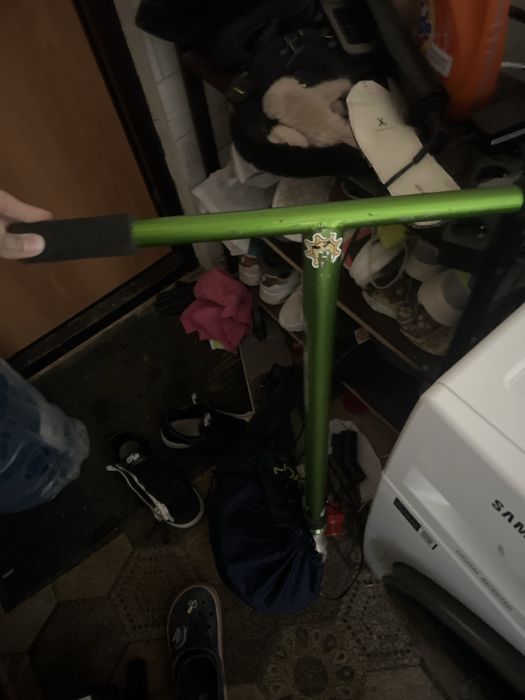 Трюковой самокат