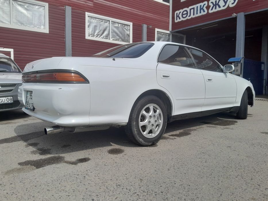 Toyota mark 2 x90