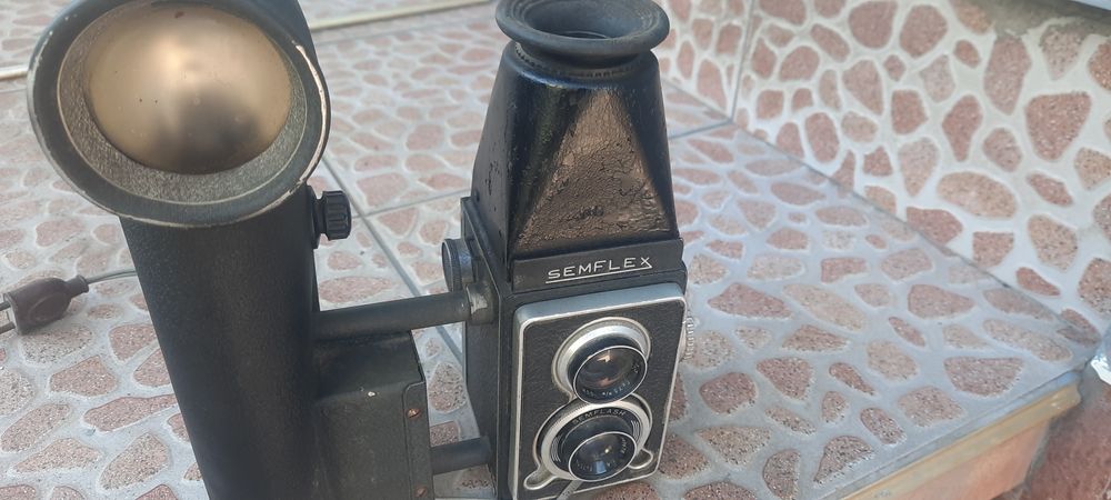 Фотоапарат Zenit Snaiper Camera Semflex