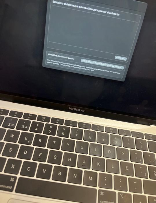 MacBook Air 2019