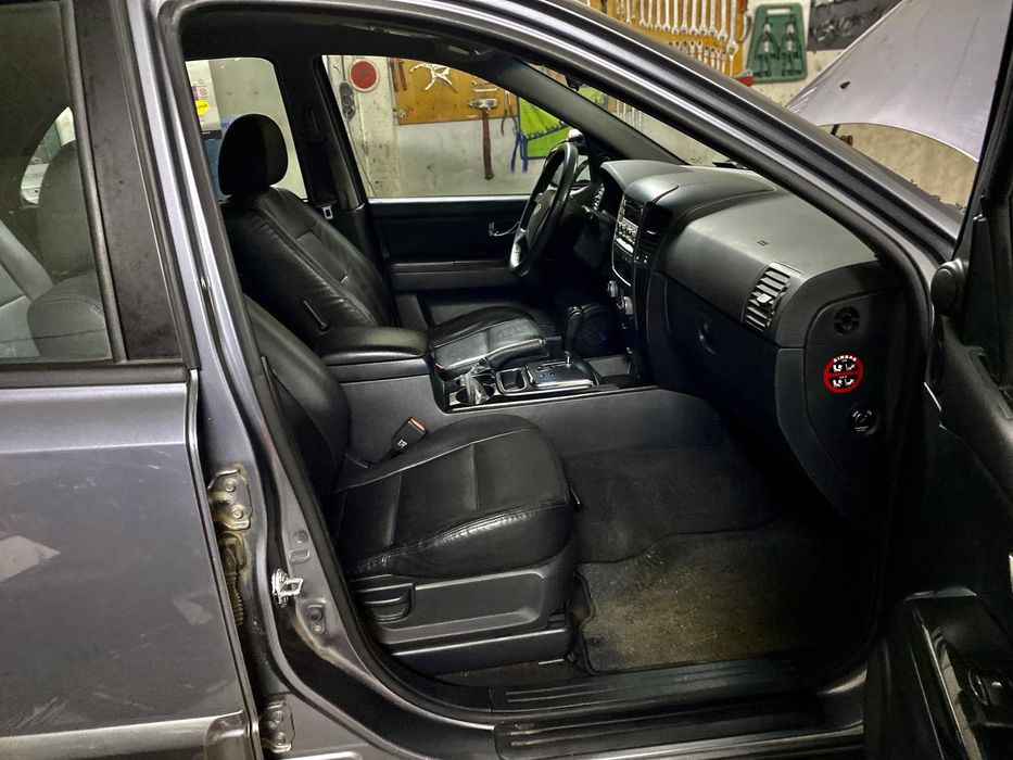 Kia Sorento Киа Соренто на части