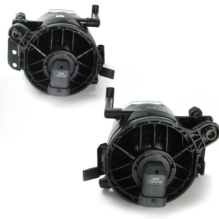 Proiectoare faruri ceata BMW E90 E91 E60 E61 E63 E64 bara M clar NOU