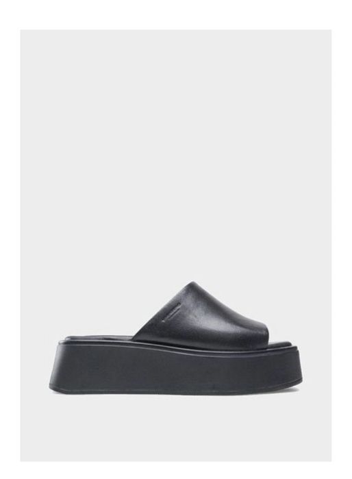 Vagabond шлёпки кожа