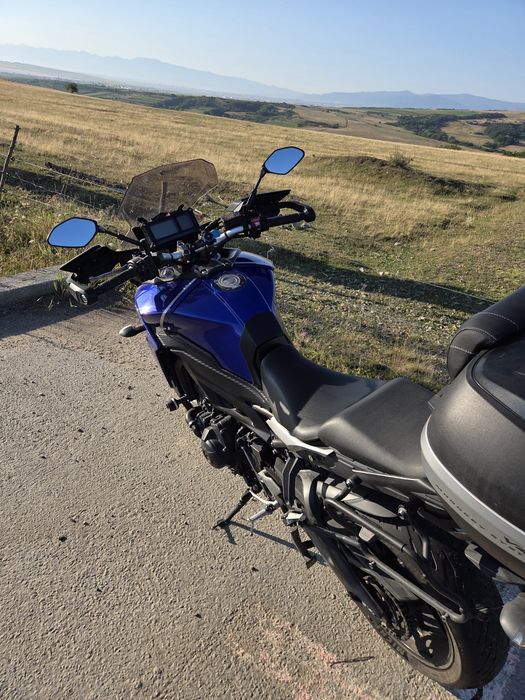 Yamaha MT09 Tracer 900 2017