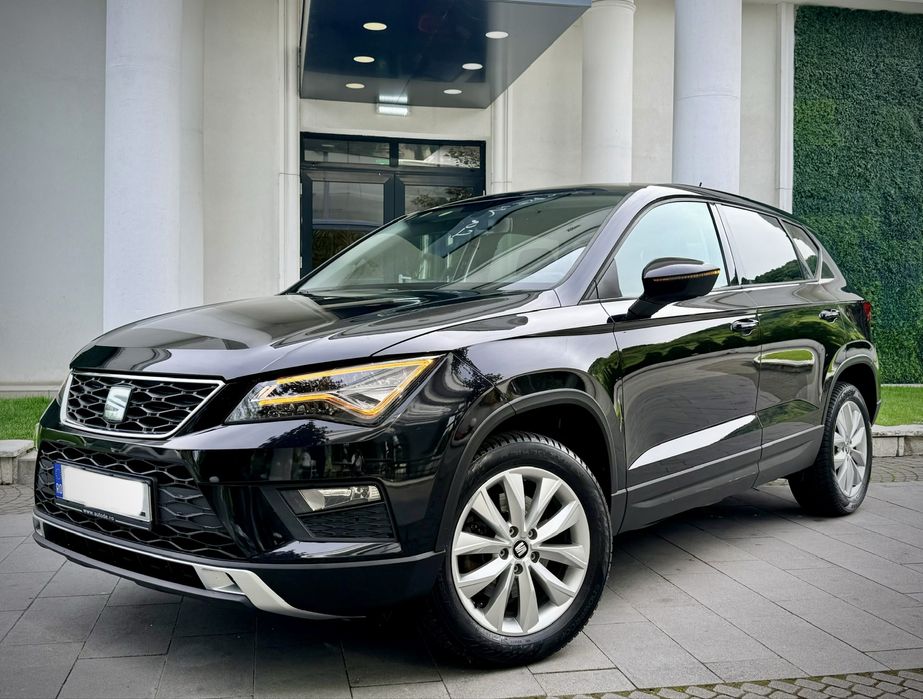Seat Ateca 4X4 4-Drive Cutie Automata DSG ! Full Led