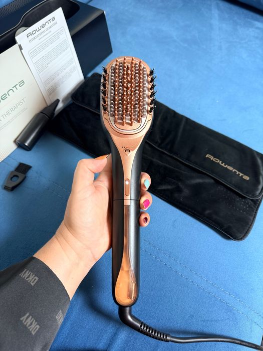 Rowenta Hair Therapist за увредена коса