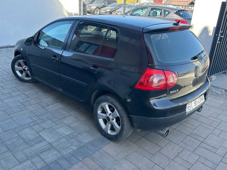 VW Golf 5 1,9 tdi 2005 accept variante !!!