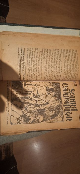 Vând roman istoric SOIMUL CARPATILOR, ANUL 1930
