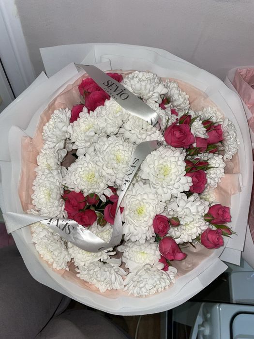 Букет цветы, гүл