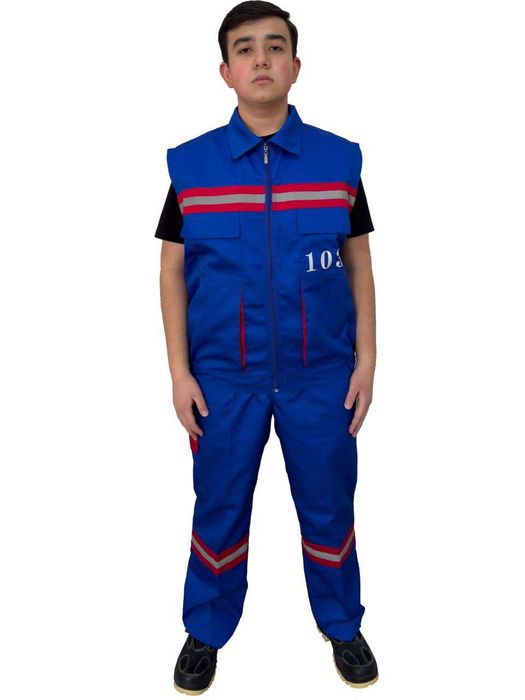 Спецодежда для скорая помощь. Spesodejda. Uniforma. Tez yordam formasi