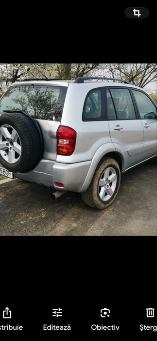 Toyota rav 4 2005 2.0 diesel