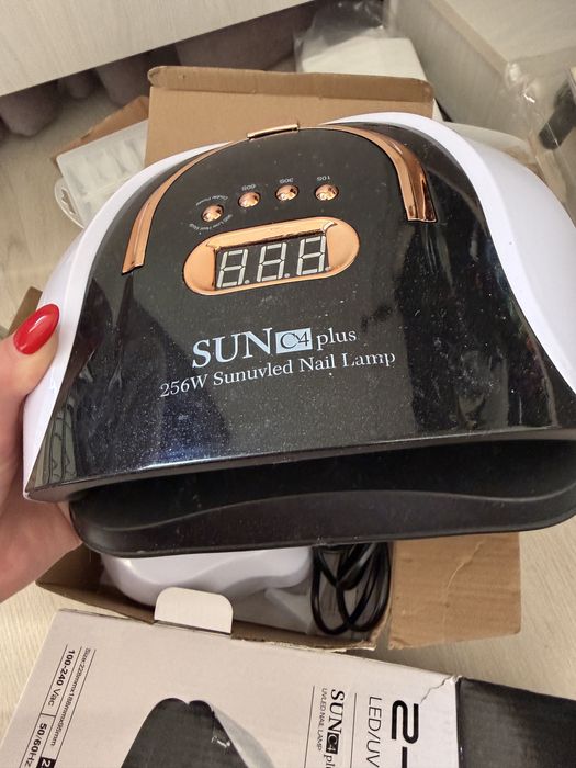 Лампа для маникюра