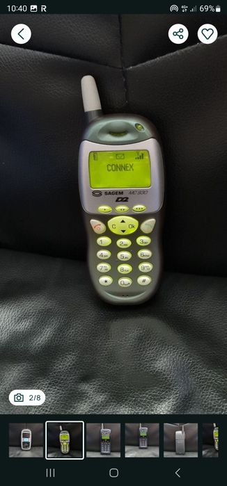 Telefoane de colectie !