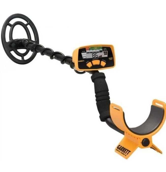 Металлоискатель Garrett Ace 200i Rus