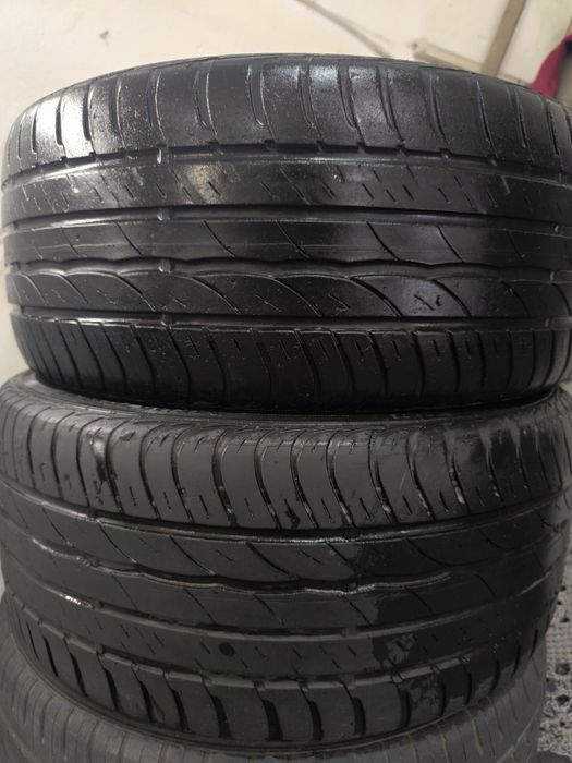 Продам Резину комплект р18