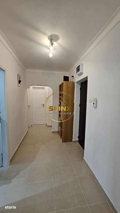 2 camere decomandat, renovat 2025, mobilat si utilat nou | Burebista