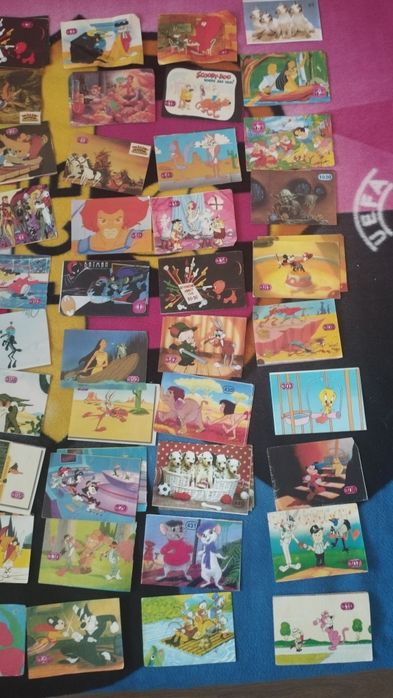 Ретро картинки-анимация, Турбо и др