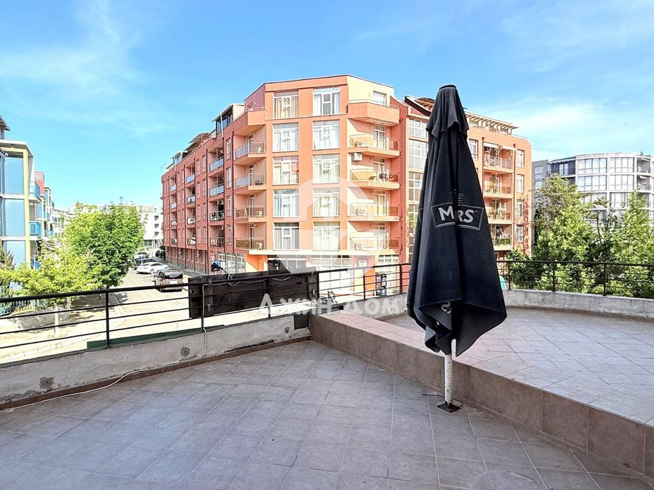 Продава се Двустаен апартамент в к.к. Слънчев бряг - 81 кв.м за 1223 €/кв.м - Снимка #5