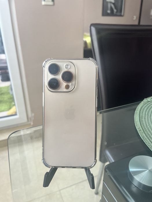 Iphone 14 pro Gold