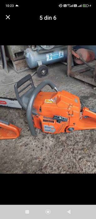 Drujbe Husqvarna 372