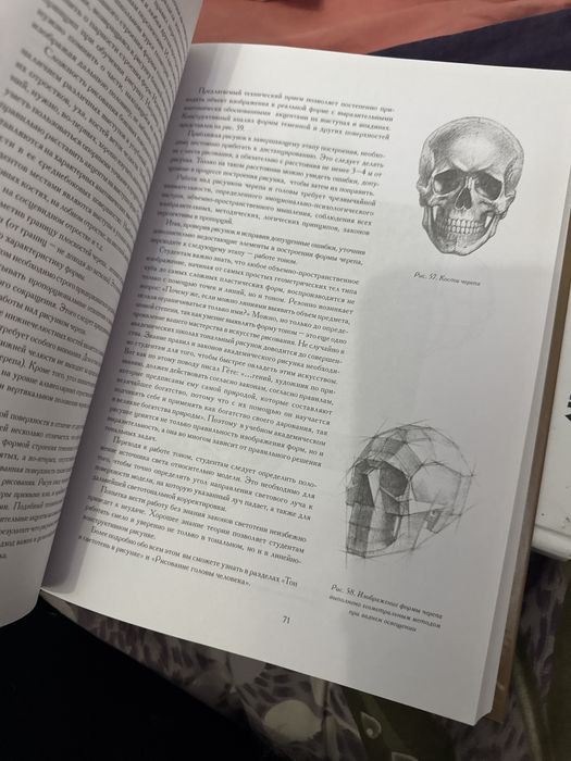 книги основы учебного академического рисунка