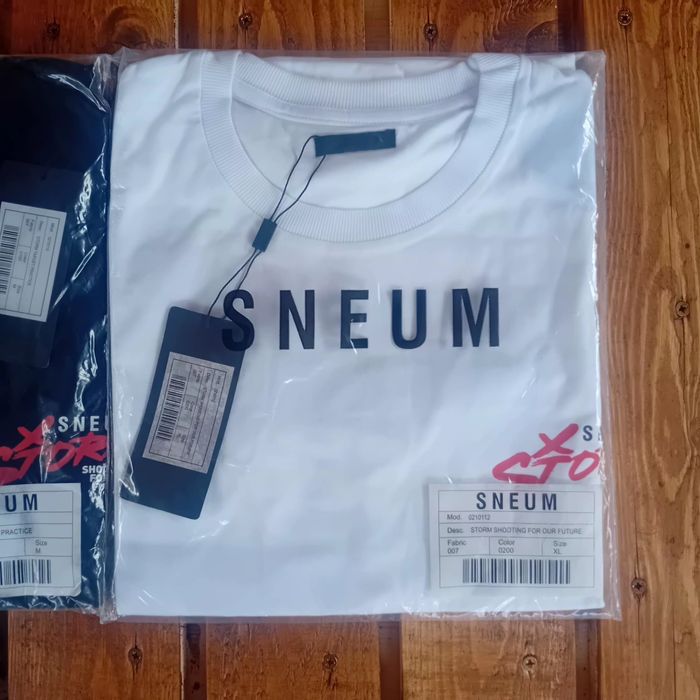 Tricou Sneum Storm