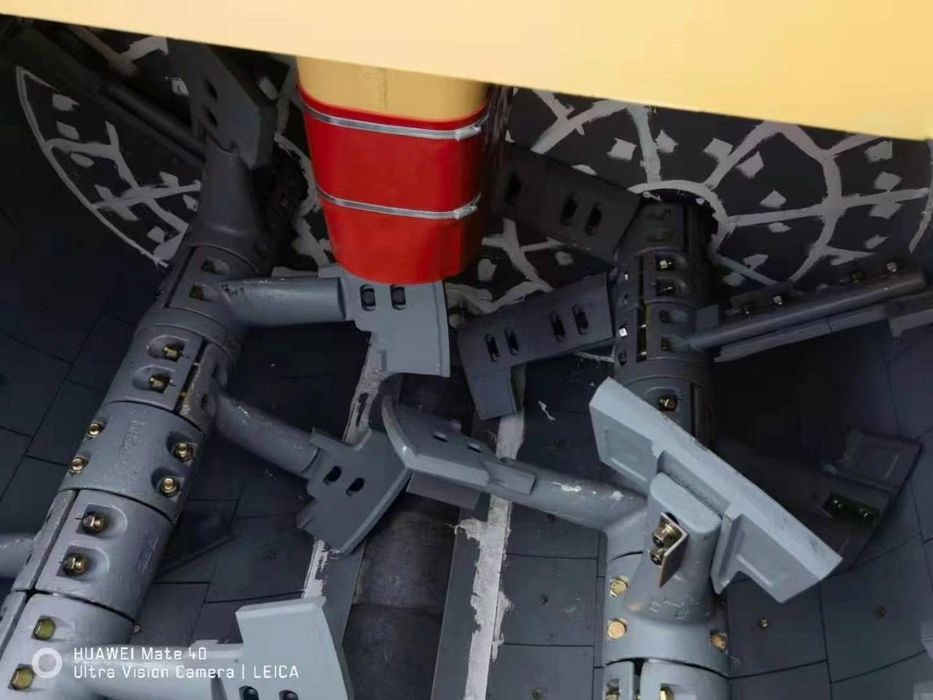 Запчасти на БСУ SANY