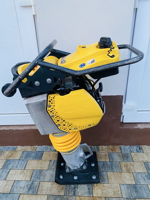 Bomag mai compactor BT 65