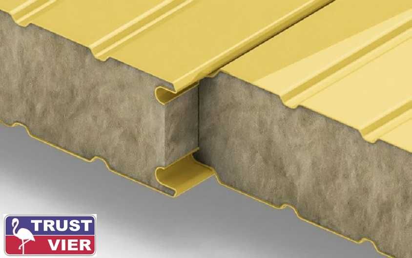 Сэндвич-панели Астана