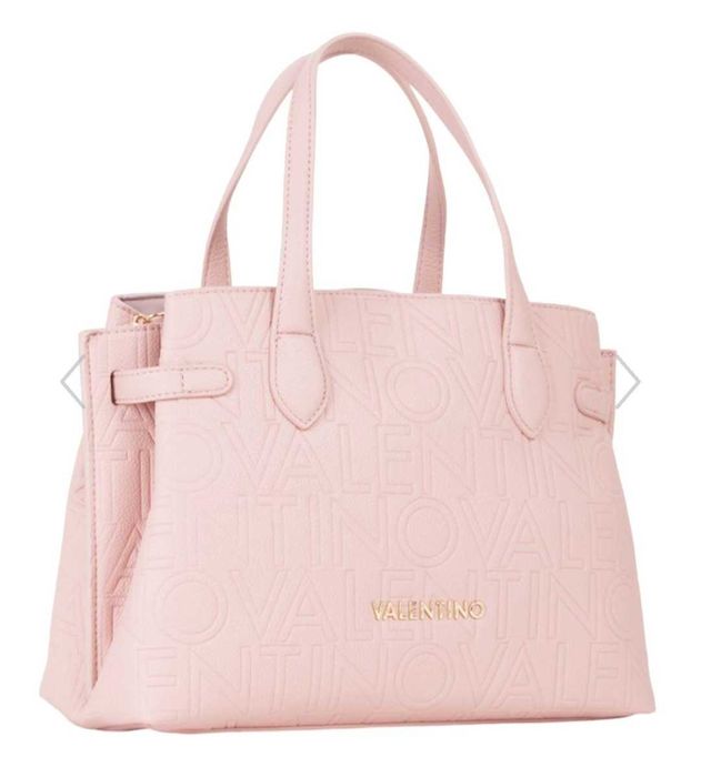 Дамска розова чанта Valentino Bags