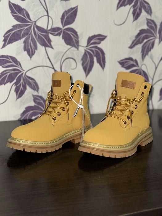 Новые мужские ботинки VANCL