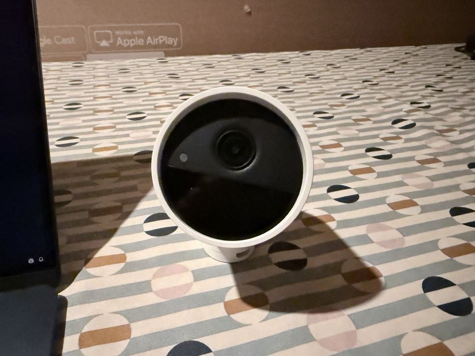 Camera securitate Philips Hue
