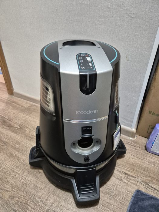 Моющый робоклин пылесос